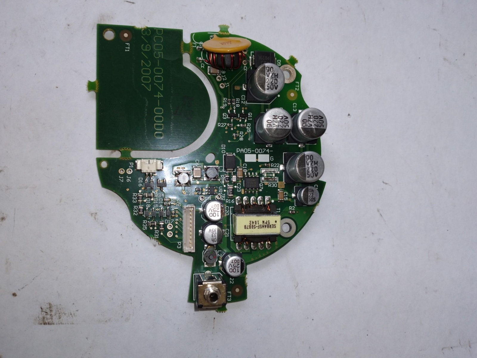 PELCO PC05-0074-00D0 E157925 94V-0 | eBay