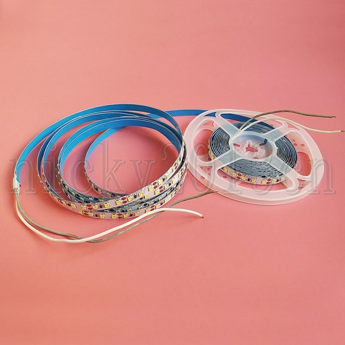 5M 12V LED Flexible Strip Light 3528 2835 3014 5050 5630 7020 COB Non Waterproof - Picture 18 of 132