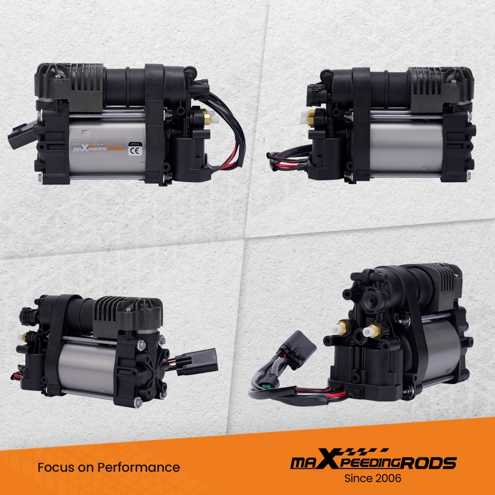 Compressore sospensione pneumatica for Jeep Grand Cherokee WK2 4 porte 68232648 68041137AD foto 5