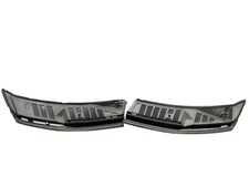 2017-2020 FORD F150 RAPTOR FRONT RIGHT & LEFT WINDSHIELD TOP COWL VENT SET (2)