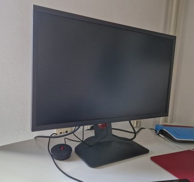 BenQ Zowie XL2546K 24,5'' 240Hz eSports Gaming Monitor (DyAc+, 1ms)