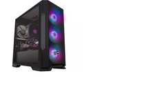 PCSPECIALIST Icon 211 Gaming PC - AMD Ryzen 5- REFURB-B