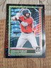 2025 Panini Donruss - Jordan Lawlar #70 Laser