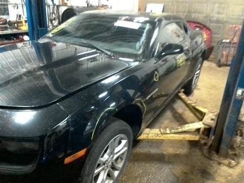 Passenger Right Front Spindle/Knuckle Fits 10-15 CAMARO 10218196