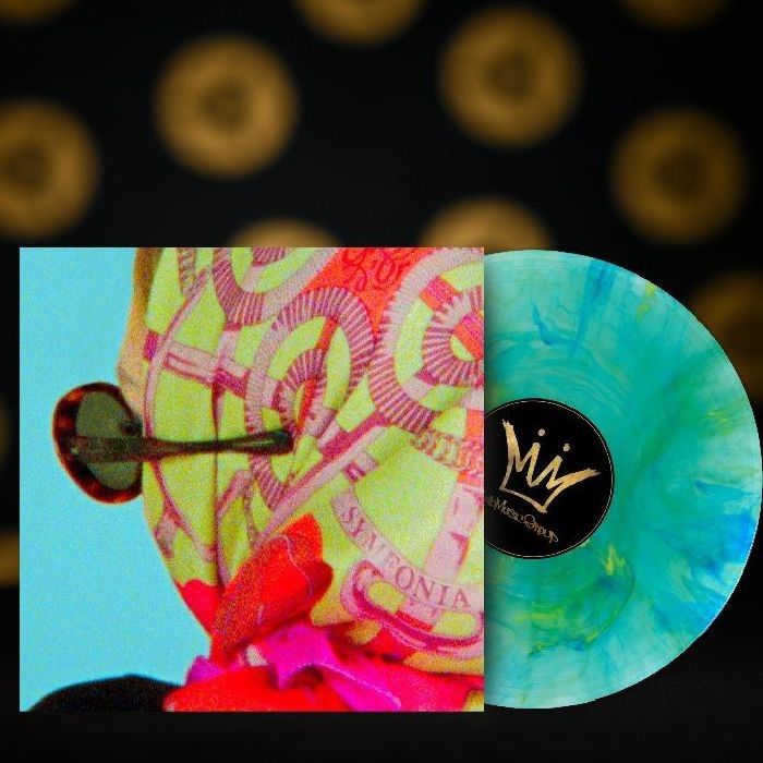 ARIEL - Symfonia - Vinyl (transparent ""aqua marine"" swirl vinyl LP)