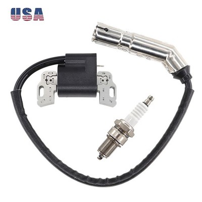 Ignition Coil For Troy-Bilt LTX 1842 Lawn Tractor with B&S 18HP Engine