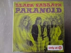 BLACK SABBATH - PARANOID  TARGET EXCLUSIVE MINI LP