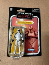 Star Wars Figure TVC Vintage Collection VC348 Clone Trooper Lieutenant Teth