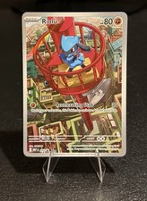Riolu 010 Me: Mega Evolution Promo Holo Card