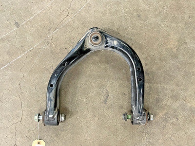  2011-2024 INFINITI QX80 4WD FRONT LEFT DRIVERS UPPER CONTROL ARM OEM LOT2628
