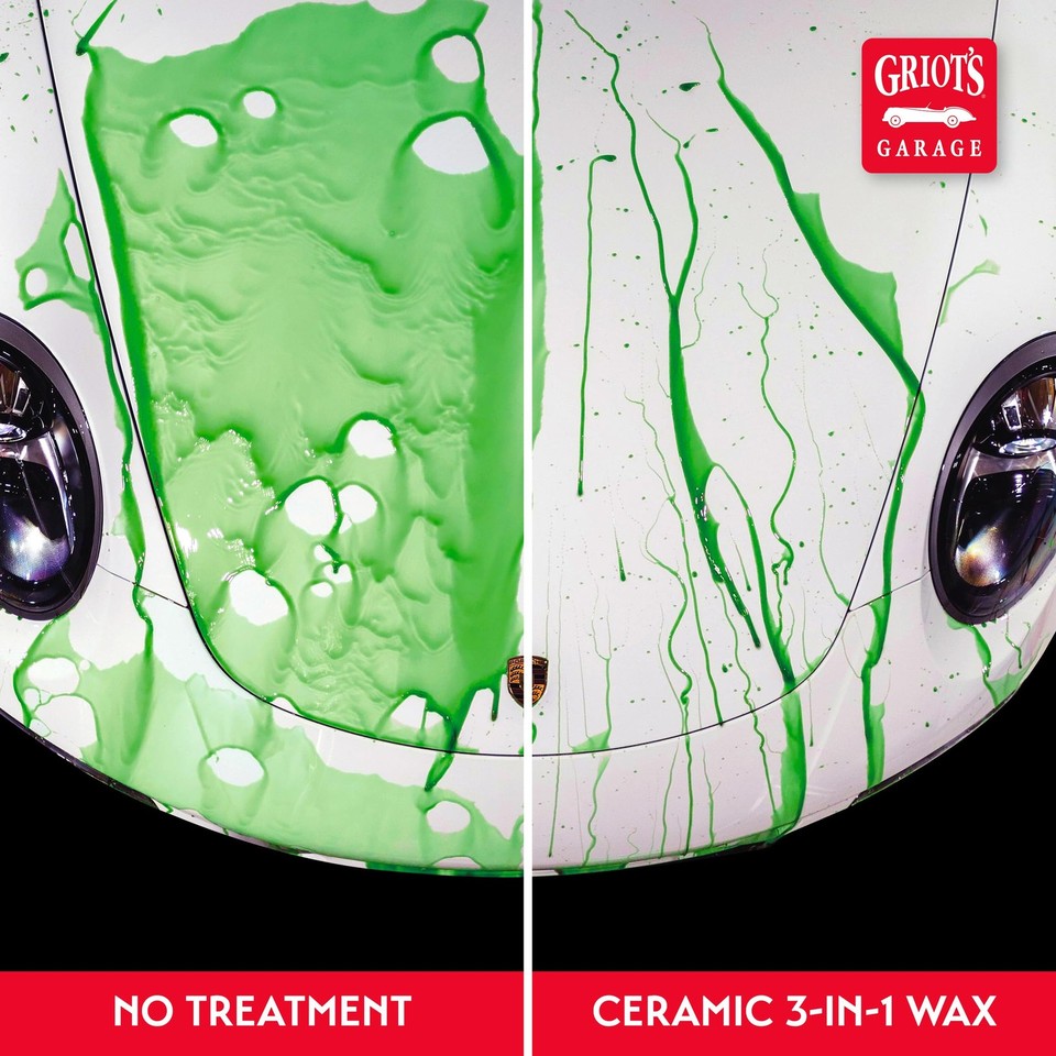 Sio2 Tem Image Griot’s Garage Ceramic 3-in-1 Wax, SiO2 Spray for Cars, Trucks, and RV ...
