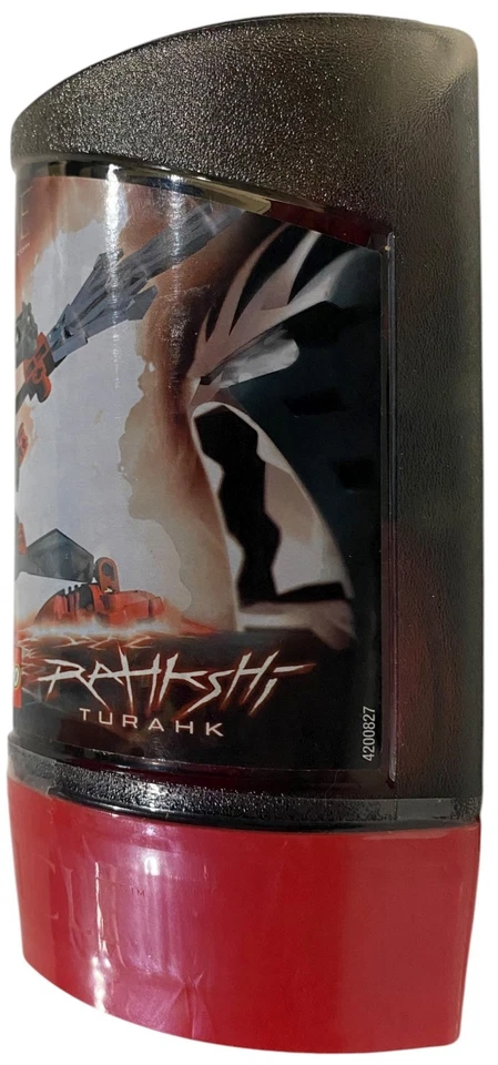 LEGO 8592 Bionicle Rahkshi Turahk BRAND NEW FACTORY SEALED Vintage 2003 Nice! - Image 3 of 4