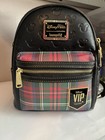 Disneyland VIP Tours Loungefly Backpack Purse Disney - Brand New — photo 9
