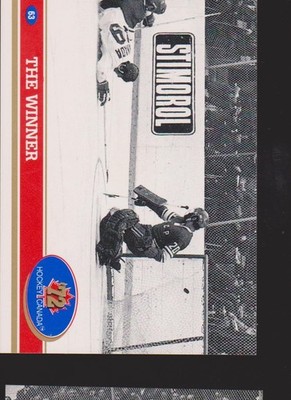 Team Canada Cards Inserts Vintage Rookies Collection