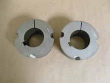 (Qty 2) MARTIN 2517 X 1-11/16 BUSHINGS NO HARDWARE