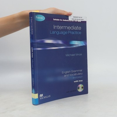 Intermediate language practice: English grammar and vocabulary | Vince...