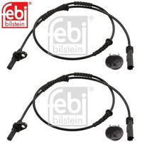 2X Sensor FüR Raddrehzahl Febi Bilstein 103279 2 Sensor Raddrehzahl