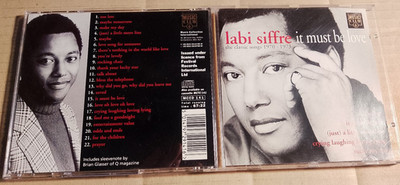 Labi Siffre   It Must Be Love (The Classic Songs 1970 - 1973)  - CD -  (JGD1942)