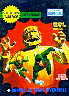 Selecciones Vértice de Aventuras Historietas Tebeo Color -90 Revistas- Español - Image 1 of 4