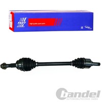 Fast Antriebswelle 816Mm Vorne Links Passend FüR CitroËN Jumper Fiat Ducato Peug