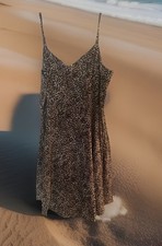 Old Navy Cotton Animal Print Women’s Dress Size Xl