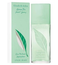 Green Tea Perfume By Elizabeth Arden Eau Parfumee Scent Spray 1.7oz/50ml Women