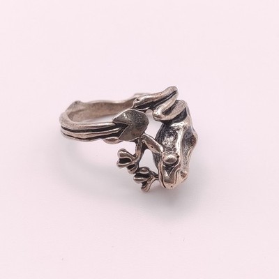   Trollbeads 925 Ring Fingerring Damenring Perle Zirkonia Stein Silber 251  