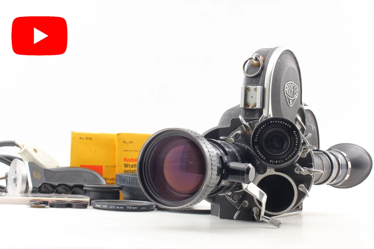 angenieux 10mm products for sale | eBay