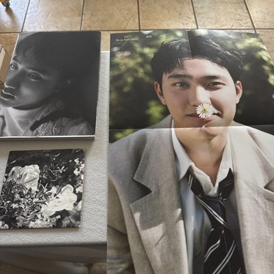 EXO D.O DO EMPATHY Photobook Ver. - 1st Mini Album CD 2021 *On Hand*