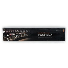 New OpenGear Converter HDMI to SDI with SD/HD Auto Switching, Blackmagic Design