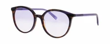 Inface BOUNCY purple blue dark demi 3434 Eyeglasses