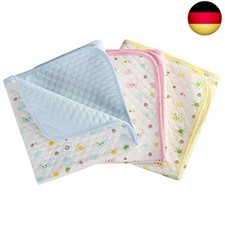 Baby Infant Wasserdicht Matte Wickelauflage - Ökologische Baumwolle 