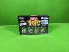 Funko Airways Bitty Pop! NYCC 2024 Exclusive LE 4000 - 4-Pk Figure with Shelf