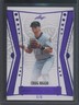 2025 Leaf Spectacular Purple Foil Craig Biggio 5/6