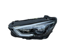 Front Headlight Mercedes-Benz Amg Gt A2909068900 LED Left Headlight