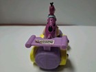 Flintstones Dino Wacky Racing #4 Car Cartoon Network Burger King 1997 Kids Meal — photo 2
