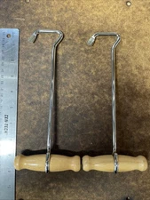 Boot Assistant Pulling Hooks For Disabled Painful Backache Limited Mobility 