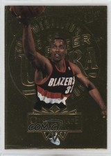 1995-96 Fleer Ultra Gold Medallion Edition Otis Thorpe #153 9cd