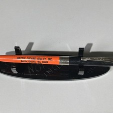 VTG Ballpoint Pen - Battle Ground Realty Inc WA Roy A. Johnson Broker