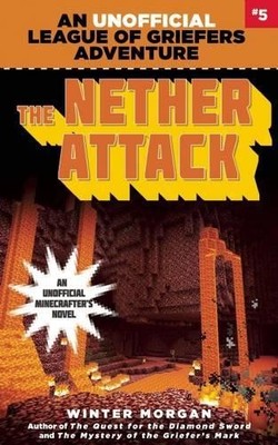 Winter Morgan The Nether Attack (Taschenbuch) (US IMPORT)
