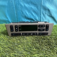 2003 2004 2005 2006 Lincoln Ls Ac Heat Control Switch Wood Trim 3w4h-18c612bj