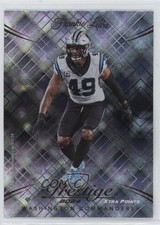 2024 Panini Prestige Xtra Points Diamond Frankie Luvu #43 1d9f