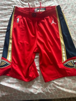  NBA Red pelicans short wow !!  $140.00