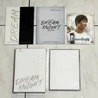 GOT7 2015 Dream Knight Korea 4000 Limited Edition Box 2-DVD Photobook Postcards