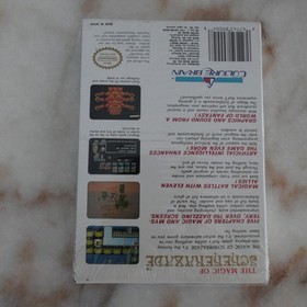 Nintendo NES THE MAGIC OF SCHEHERAZADE NEAR MINT CIB Complete