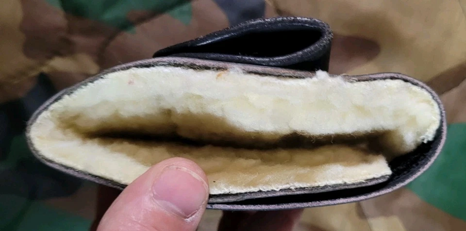 Triple K 192 21 Baby Browning Bauer Black Leather Ankle Holster Right-hand - Image 4 of 4