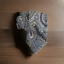 Necktie 7downiest. 100 Silk Made In ITALY