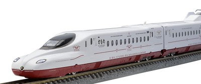 TOMIX N Gauge Nishikyushu Shinkansen N700S 8000 Kamome Set 98817
