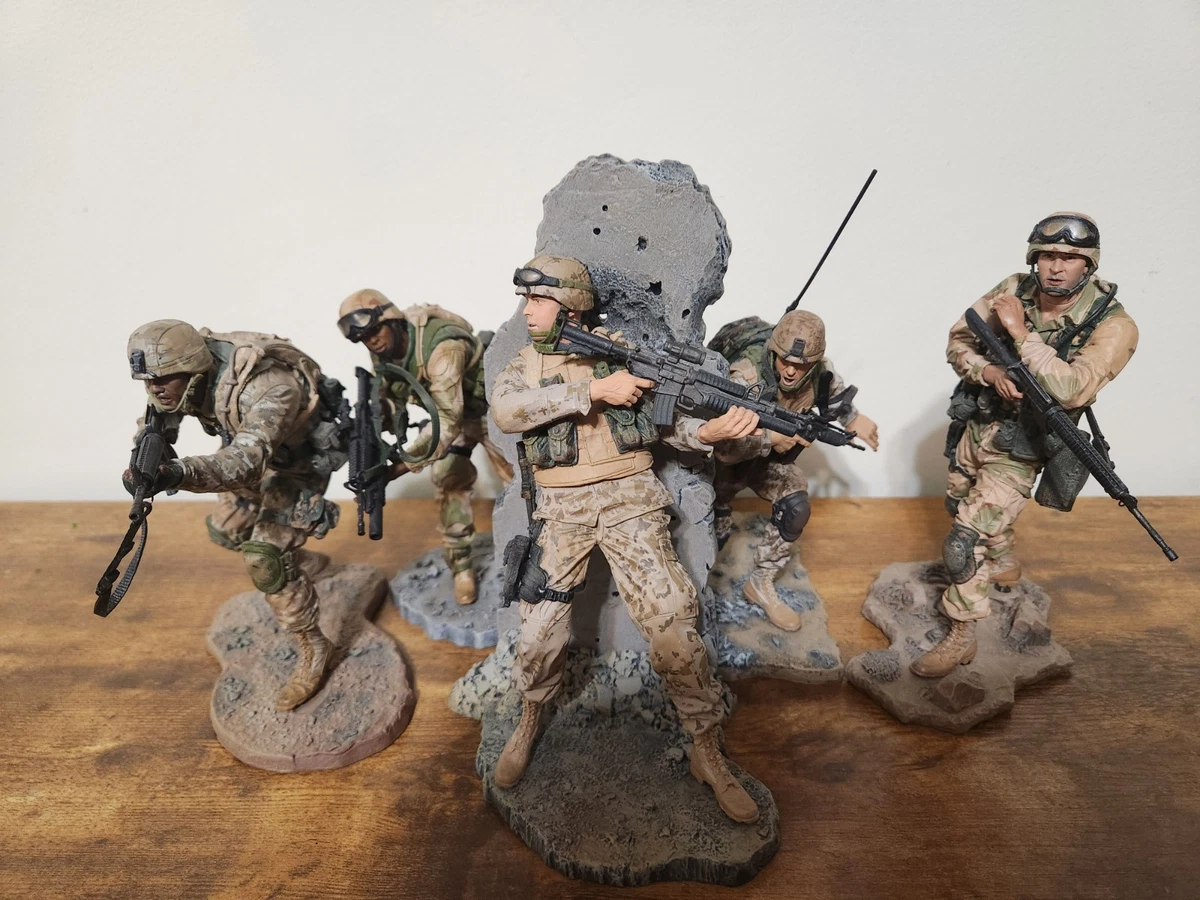 マクファーレン.MILITARY　セット Mcfarlane Military Series for sale | eBay