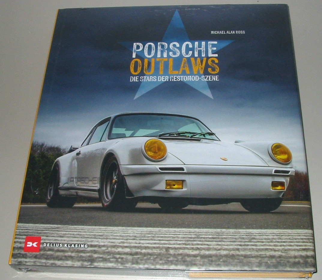 Delius Klasing Vlg Gmbh Porsche Outlaws - Bild 6